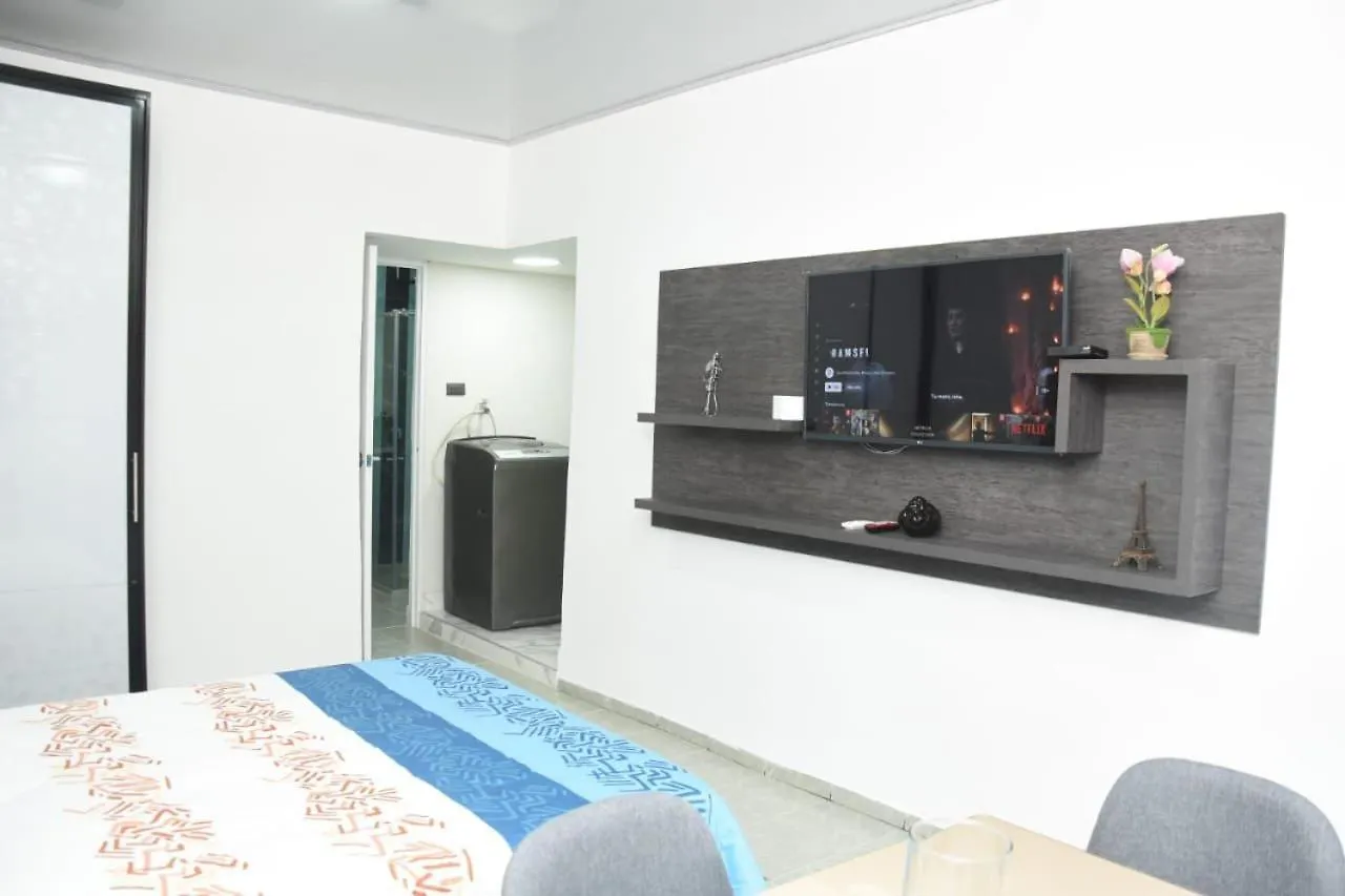 Apartaestudio En Cali