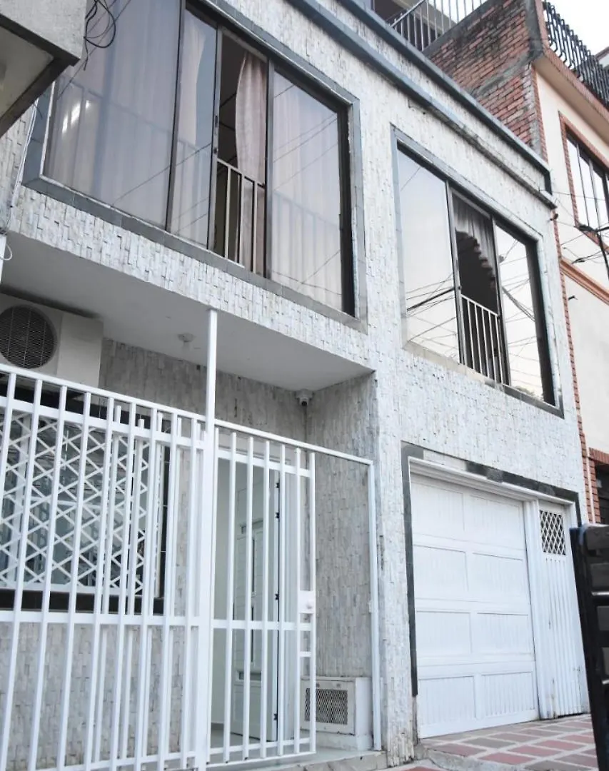 Lägenhet Apartaestudio En Cali Colombia